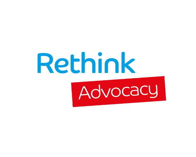 Rethink Advocacy logo