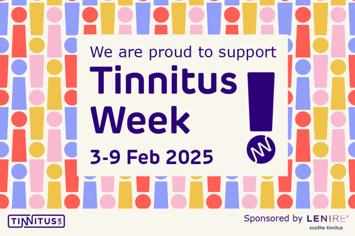 Tinnitus week 2025